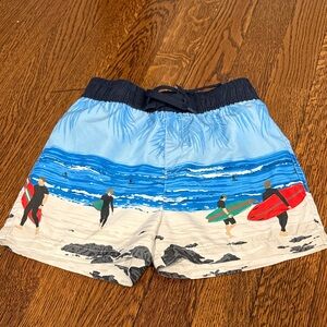 Mayoral Surf Bathing Suit